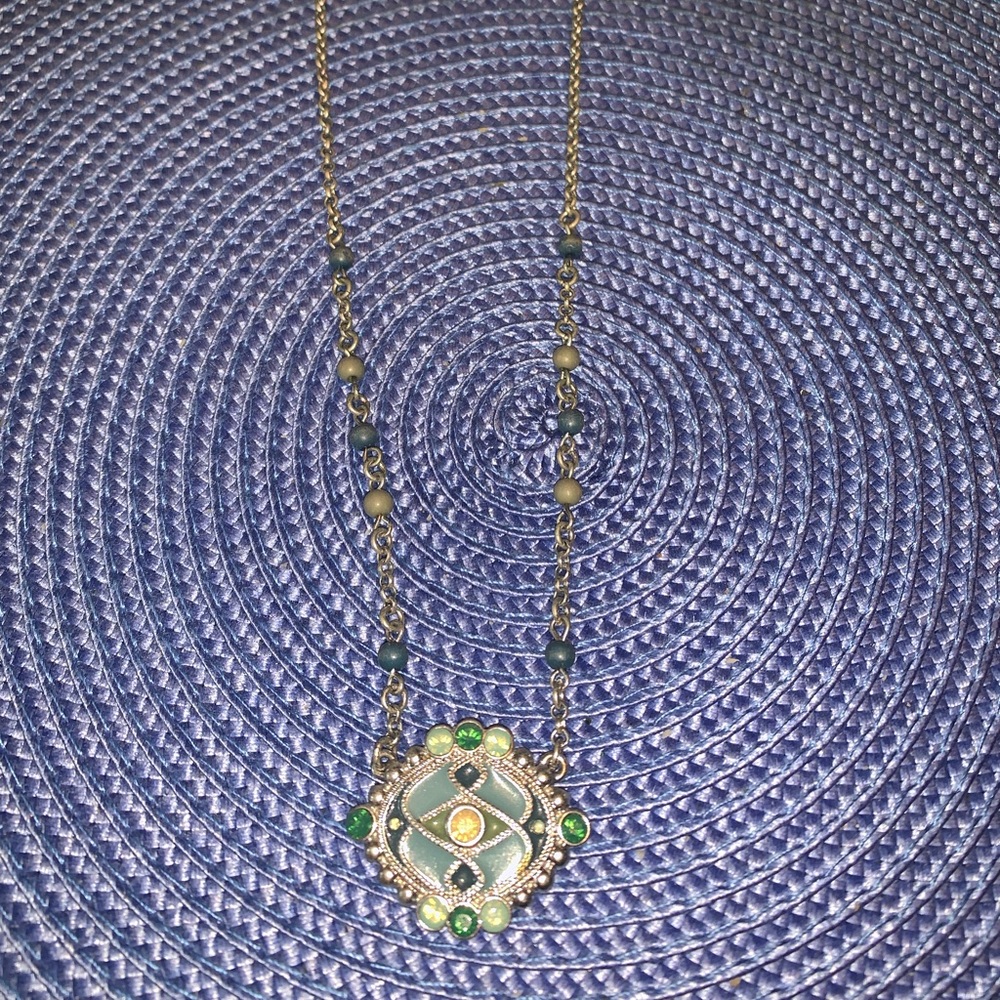 Lia Sophia necklace
